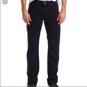 AG Adriano Goldschmied Jeans The Protege Straight Leg SUD Sueded Modern Timeless
